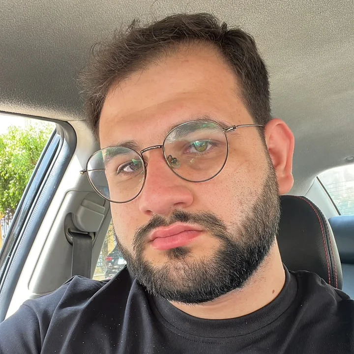 Portrait of Bassel Sallam